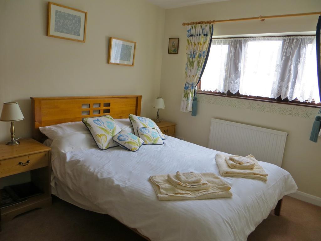 Cheshire House Guest House ホープ エクステリア 写真